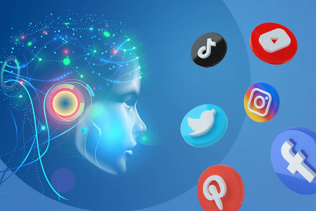 Role of AI in Social Media