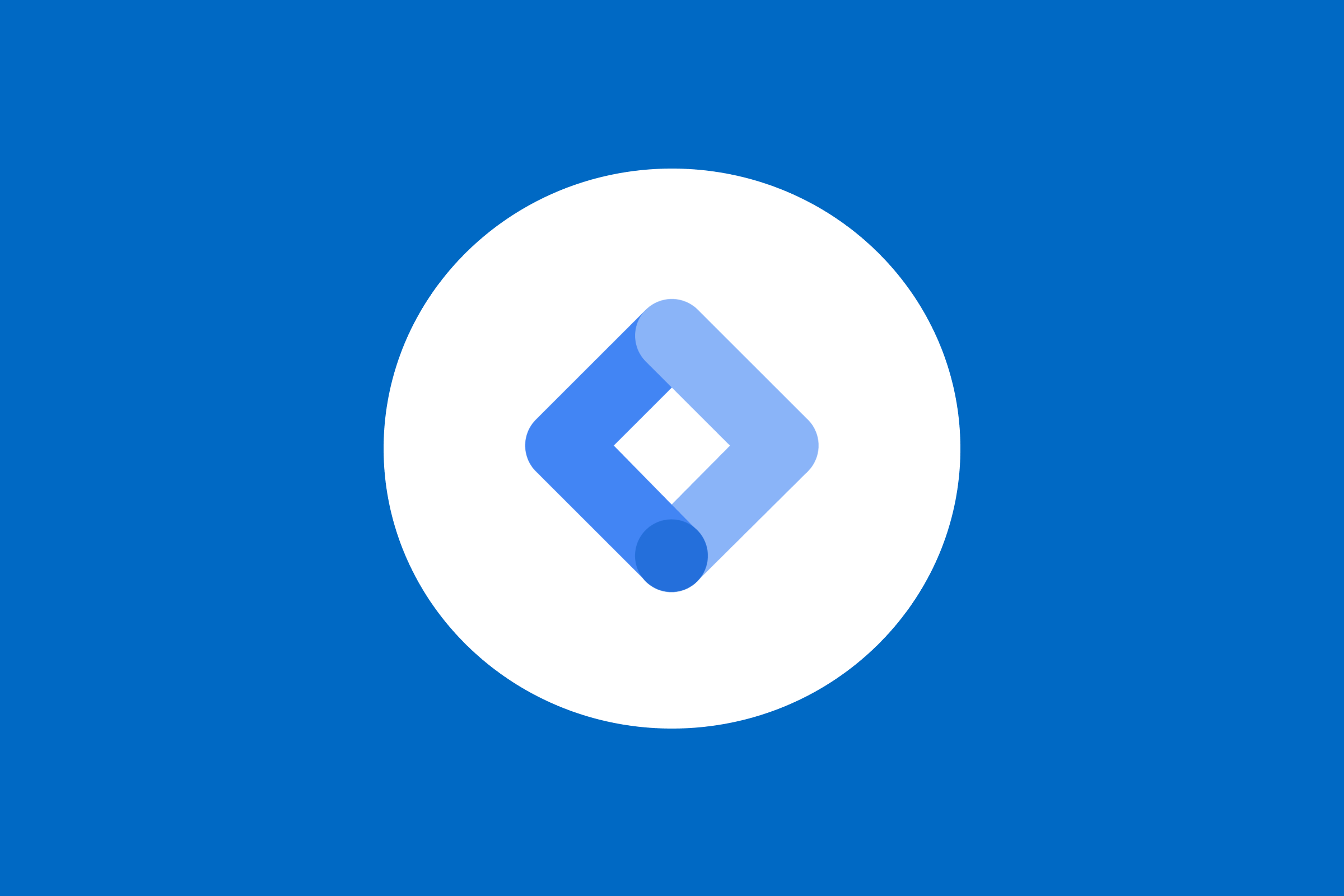 Setting up Google Analytics using Google Tag Manager