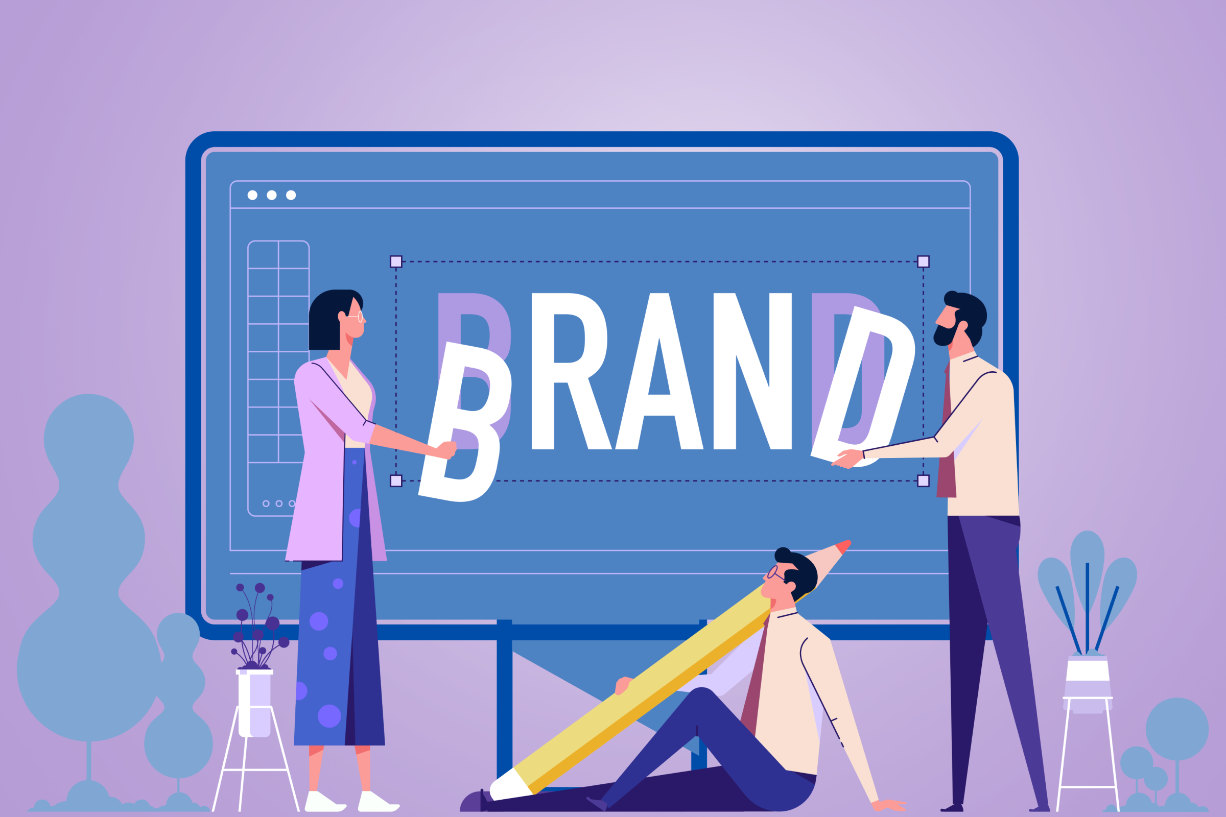 How to Build a Strong Brand Online in the Digital Age